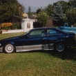 bývalá e36 coupe